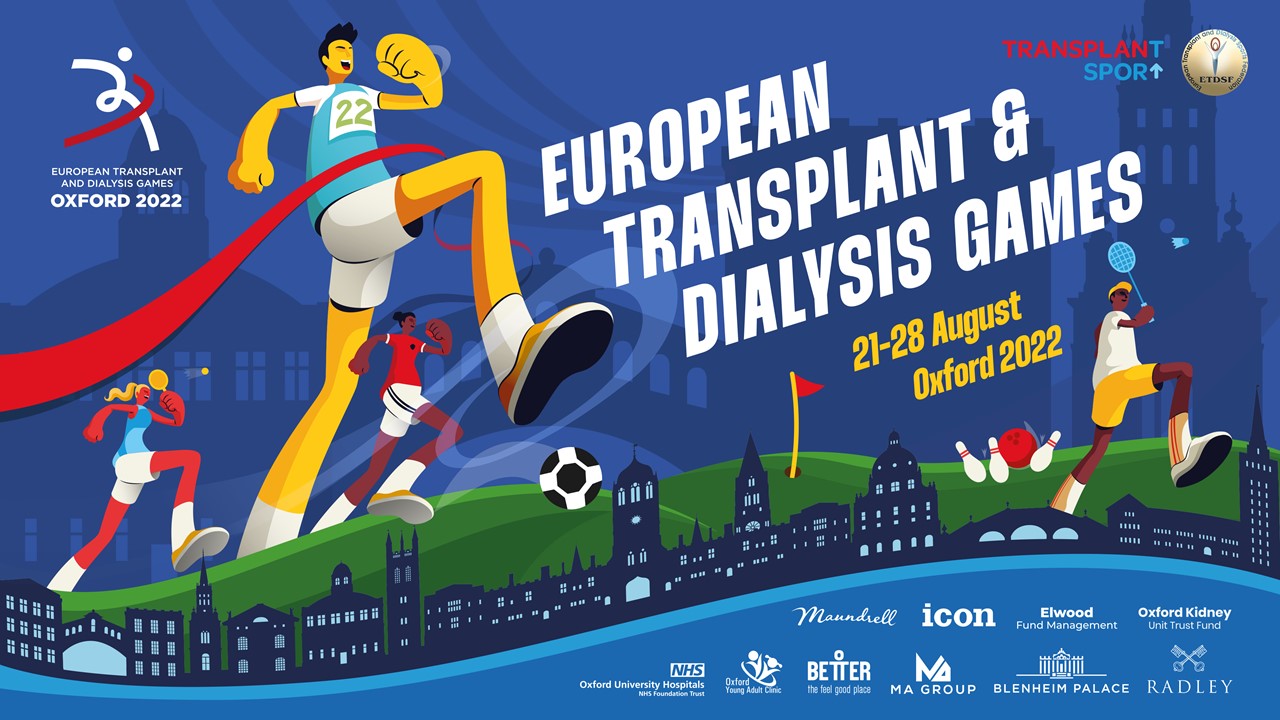 Giochi europei di trapianto e dialisi, in gara anche 5 atleti sardi